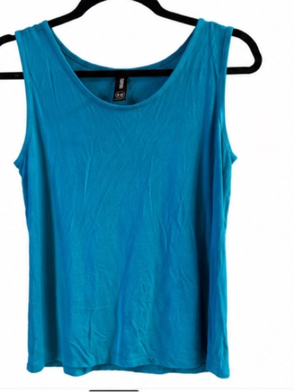 NWOT Agnes & Dora Vibrant Blue Tank Top